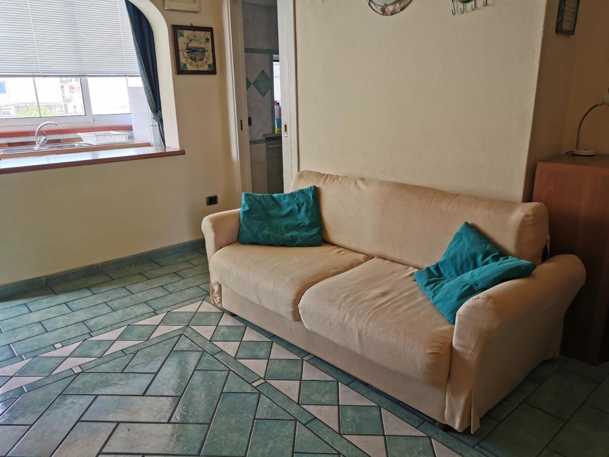 Monolocale Ischia Isola Verde Экстерьер фото