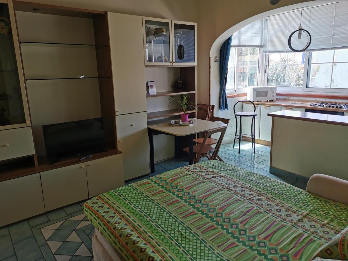 Monolocale Ischia Isola Verde Экстерьер фото