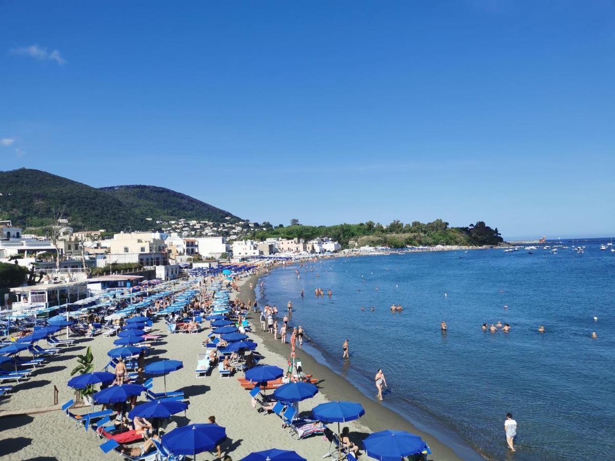 Monolocale Ischia Isola Verde Экстерьер фото