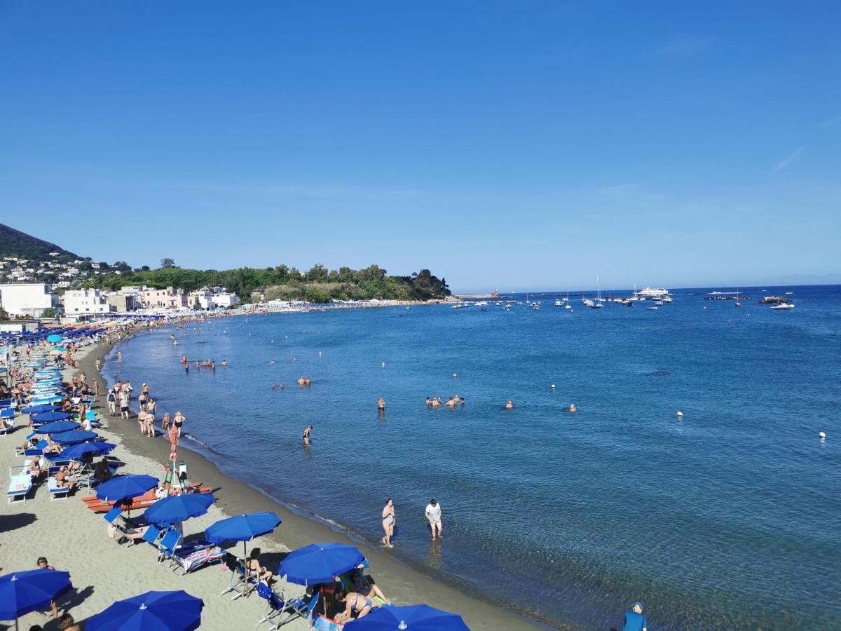 Monolocale Ischia Isola Verde Экстерьер фото